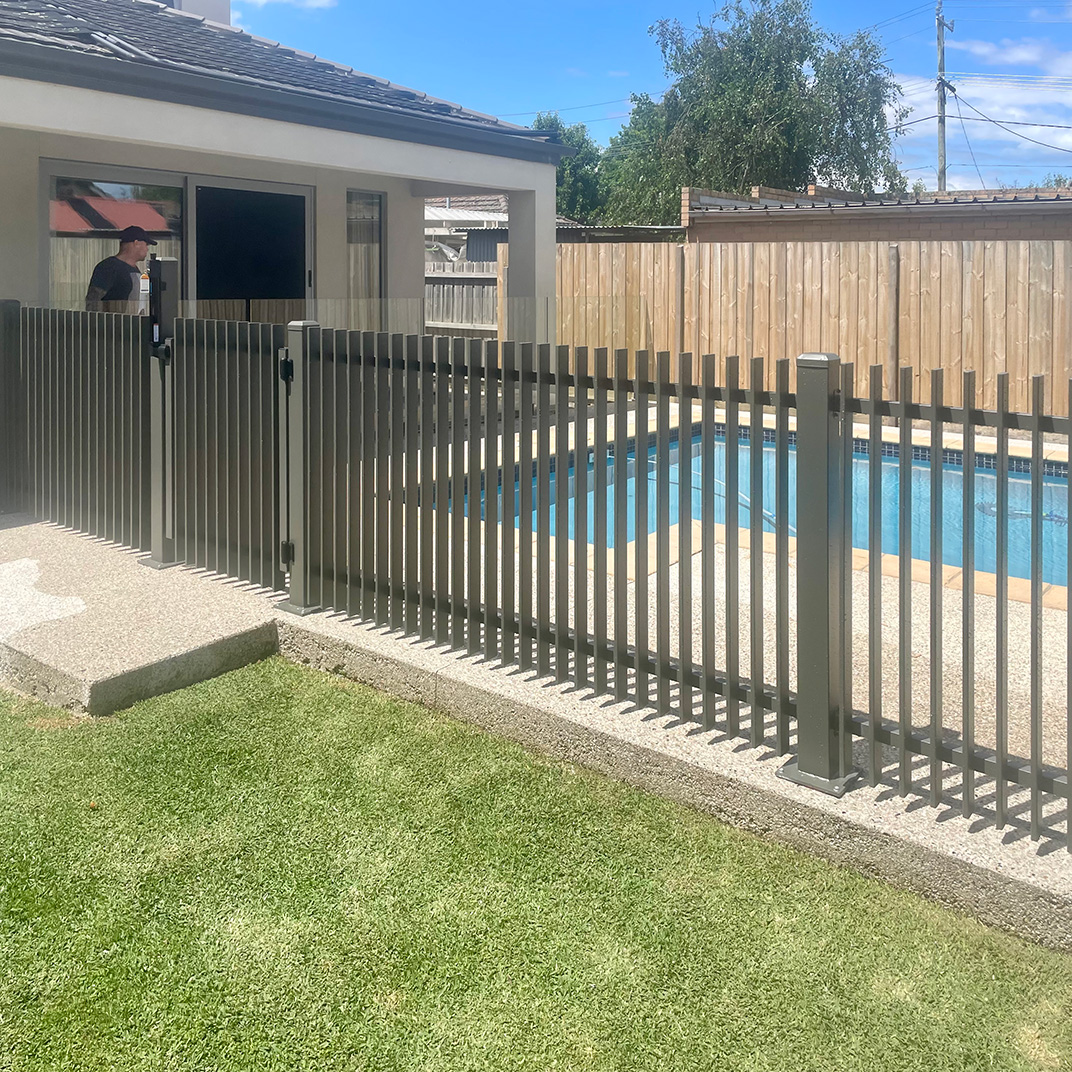Parkdale Residential Fencing
